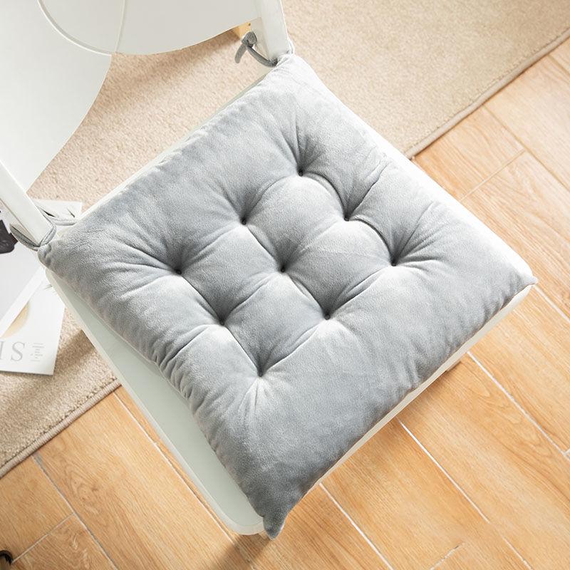 Four Seasons Fart Cushion Butt Cushion Thickened Cushion Chair Chair Cushion Office Student Classroom Seat Cushion Stool Cushion