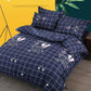 Thick Single-piece Household Duvet Cover Double Student Brushed Multi-size Duvet Cover