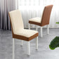 Chair Cover Cover Color Matching Household Thickened Elastic Backrest Cover All-inclusive Universal Cushion Cover Elastic Stool Cover