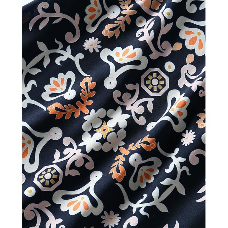 Dress Women's Summer Mid-length Temperament Floral Skirt Small Fashion Skirt