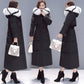 Coat Big Fur Winter Coat Thicken Slim Long Winter Jacket Cotton Women's Parka Outwear