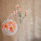 Artificial Flower Cosmos Fake Flower Suit Floral Landscaping Fresh Gift Pastoral