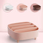 Desktop Cosmetic Storage Box Net Red Lip Glaze Box Multi-cell Eye Shadow Storage Rack Makeup Lipstick Finishing Box
