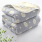 Summer Skin-friendly Thin Air-conditioning Quilt Single Double Summer Cool Quilt Core Quilt Blanket