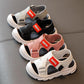 Summer Children's Sandals Men's Soft Bottom Non-slip Girls Boys Children's Baby Little Princess Beach Shoes
