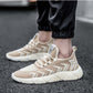 Thicken Increased Couple Shoes Korean Version of The Trend of Low-top Casual Shoes Mesh Breathable Deodorant Wild Non-slip Comfortable Shoes Men