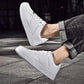 Unisex Sneakers Fashion Large Size 36-47 Air Force Classic White Shoes Youth Sneakers Men's Sneakers