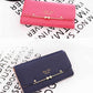 Women's Long Wallet Women Trendy Women Butterfly Tie Student Handbag Mobile Bag Trend