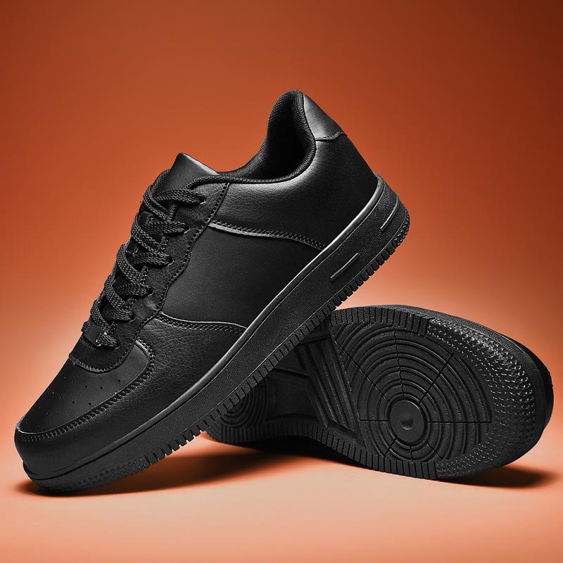 Unisex Sneakers Fashion Large Size 36-47 Air Force Classic White Shoes Youth Sneakers Men's Sneakers