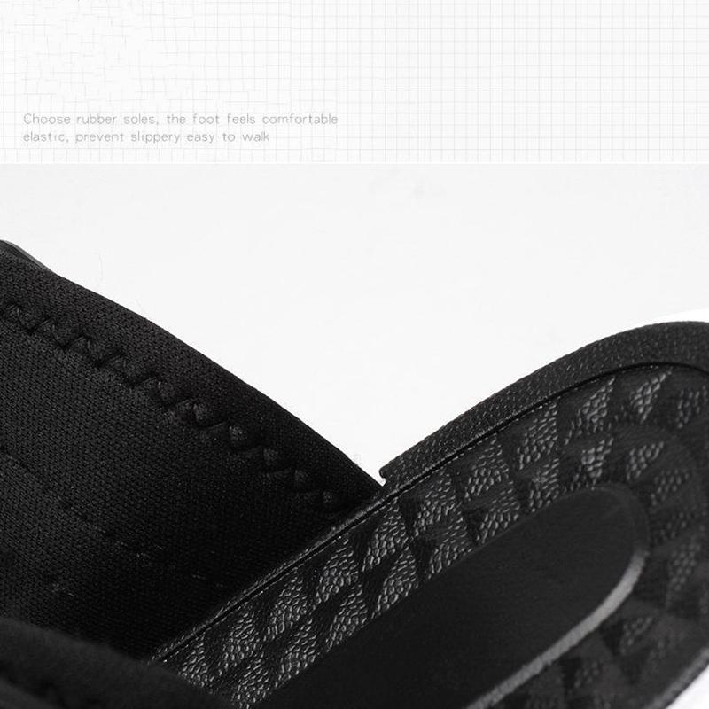 Summer Men's Sandals Casual Trendy Beach Shoes Non-slip Outer Wear Sports Men's Sandals