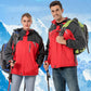 Jackets Overalls Padded Jackets Men's Plus Velvet Thick Warm Padded Jacket Cold-proof Jacket Winter