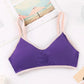 Korean Version of One-piece Bra Sling Sports Gathering Anti Sagging Ring Free Lovely Girl Underwear Bra