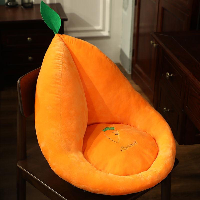 Non-slip Thicken Sofa Cushion  Semi-surround Cushion Tatami Futon Good Flexibility Anti-static Healthy Home Bedroom Living Room Balcony