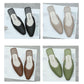 Korean Fashion Half Slippers Female Summer Wear Baotou Net Red Chic Lazy Single Shoes Wild One Pedal Female Slippers