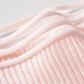 4-pack Women's Pure Cotton Girl Student Underwear Antibacterial Sexy and Charming Lace Mid-waist Plus Size Panties Korean Style Cute Panties