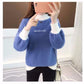Autumn and Winter Thick Sweater European and American Style Jacket Loose Casual Young Women's Top