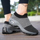 Women's Autumn Casual Shoes Non Slip Soft Sole Running Shoes Spring Breathable Sports Sneakers