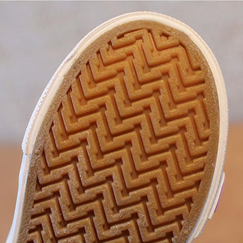 Girls Boys Fashion Sneakers Toddler Little Big Kid Flatform Fashion Trainers Children Shoes