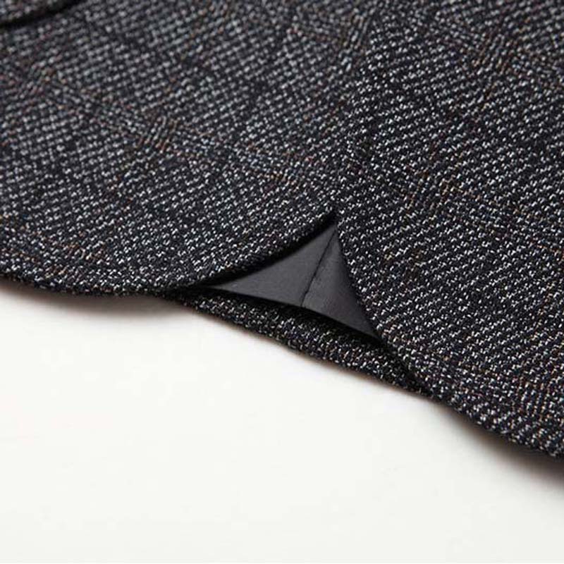 Middle-age Casual Suits 2021 Autumn and Winter Large Size Men's Blazers