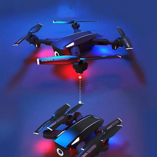 Drone Aerial Photography High-definition Quadcopter Folding Remote Control Aircraft Model Aerial HD Professional Quadcopter