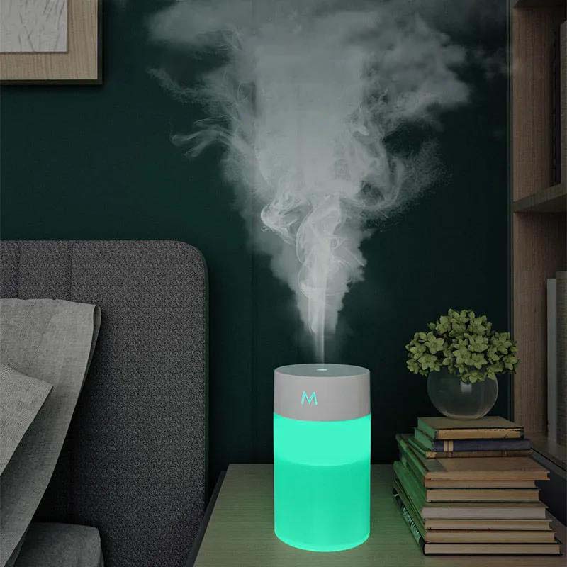Household Mute USB Small Humidifier Big Spray Spray Humidifier Car Hydrating