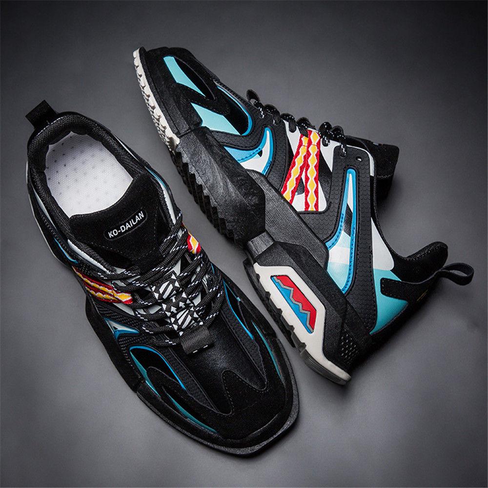 Sneakers Men Running Shoes Air Cushion Sport Shoes Male Jogging Shoes Man Light Sneakers
