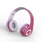 Wireless Headphones Bluetooth 4.2 Headset Stereo Noise Canceling Headphones for Computer with Mic