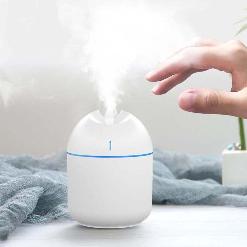 Small Portable Humidifier To Increase The Moisture Replenishment Air-conditioned Room Humidifier