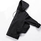Autumn Winter Spring Thin Comfortable Suit Men's Cardigan Hooded  Jacket Men's Korean Version Casual Thin Sports Men's Top