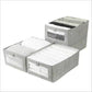 Anti-dust Wardrobe Clothes Storage Box Foldable Home Storage Organizer Bags Portable Storage Bags