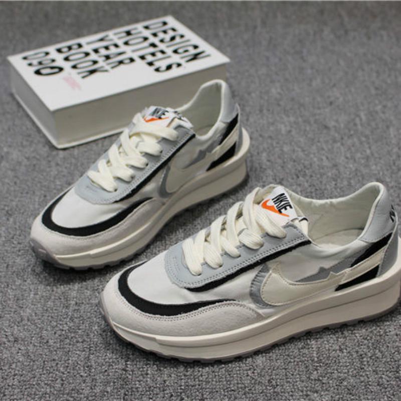 Summer White Shoes Women's Sports Shoes All-match   Breathable Shoes Women Casual Forrest Shoes Women Light Running Shoes