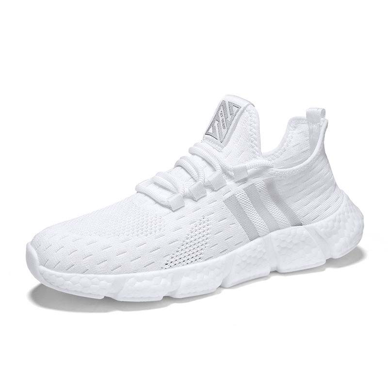 Ultra-light Breathable Mesh Shoes Autumn Student Sports and Leisure Running Shoes Men