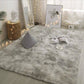 Plush Tie-dye Soft Carpet for Living Room, Bedroom, Non-slip Floor Mat, Absorbent Carpet for Bedroom