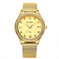 Automatic Mechanical Watch Men Casual Water Resistant Wrist Watches Creative Gift