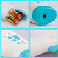 Forehead Non Contact Infrared Baby Thermometer LCD Body Temperature Fever Digital IR Gun Baby Adult