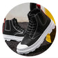 Men's High-top British Style Martin Boots Korean Retro All-match Trendy Shoes Bloggers Recommend Tooling Boots