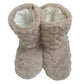 Winter Couple Warm Slippers Non-slip Thicken Plus Velvet Indoor Socks Soft Floor Shoes