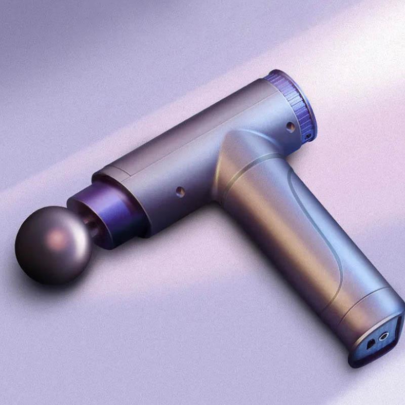 Charging Massage Gun Fascia Gun Muscular Relax Electric Guna Gun Massager Adult Home Fitness Equipment