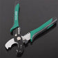 Portable Practical Cable Cutter Plastic Handle