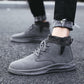 Autumn Winter Man Martin Boots Outdoor Male Ankle Boots Men Shoes High Top Casual Tooling Footwear