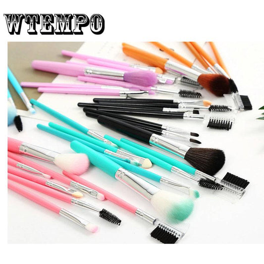 Multifunctional Makeup Brush Concealer Eyeshadow Brush Set Mini Brush Makeup Tool