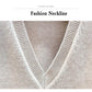 Ladies Vest Short Spring Versatile V-Neck Sleeveless Knit Sweater
