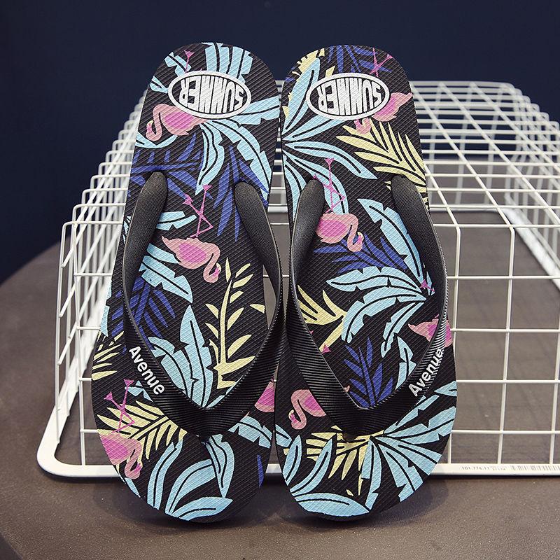 Flip-flops Men's Shoes Summer Outdoor Non-slip Sandals Outer Wear Sandals and Slippers for Men