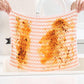 5pcs Double-layer Absorbent Microfiber Kitchen Dish Cloth Non-stick Oil Household Cleaning Cloth Wiping Towel Home Kichen Too