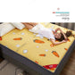 Bedroom Sleeping Mat Sponge Comfortable Warm Mattress Mat Winter Student Dormitory Thicken Upholstery