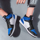 High-top Men's Shoes Scooter Shoes Basketball Shoes, Fashionable Leather Casual Shoes Sports Shoes 39-46
