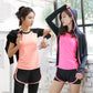 Sports Suit Women Quick-drying Clothes Yoga Clothes Women Suit Fitness Clothes Professional Morning Running Sportswear