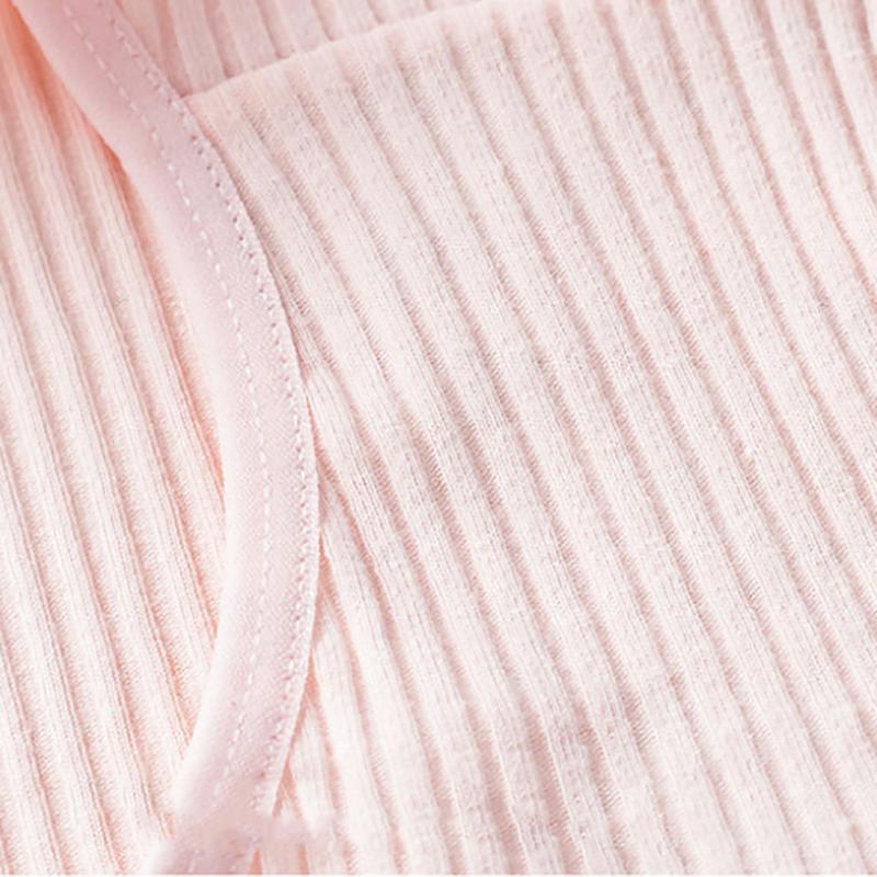 4-pack Women's Pure Cotton Girl Student Underwear Antibacterial Sexy and Charming Lace Mid-waist Plus Size Panties Korean Style Cute Panties