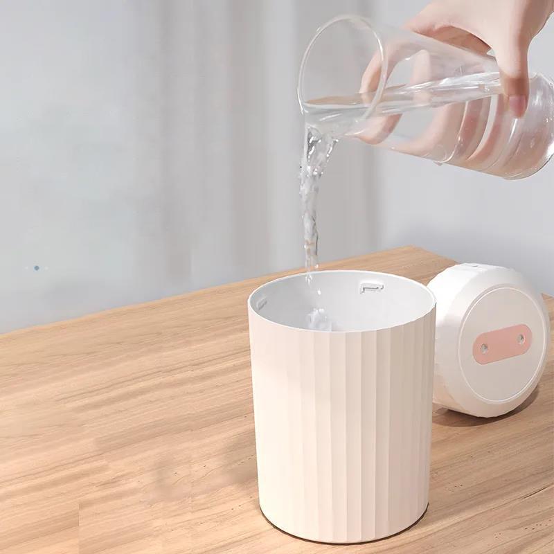 280ml Dual Nozzle Air Humidifier USB Portable Electric Sprayer Aroma Diffuser for Home Office Car