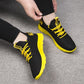 Men Vulcanize Casual Shoes Sneakers Men's Casual Clearance Shoes Spring and Autumn Breathable Soft Sole Sports Shoes